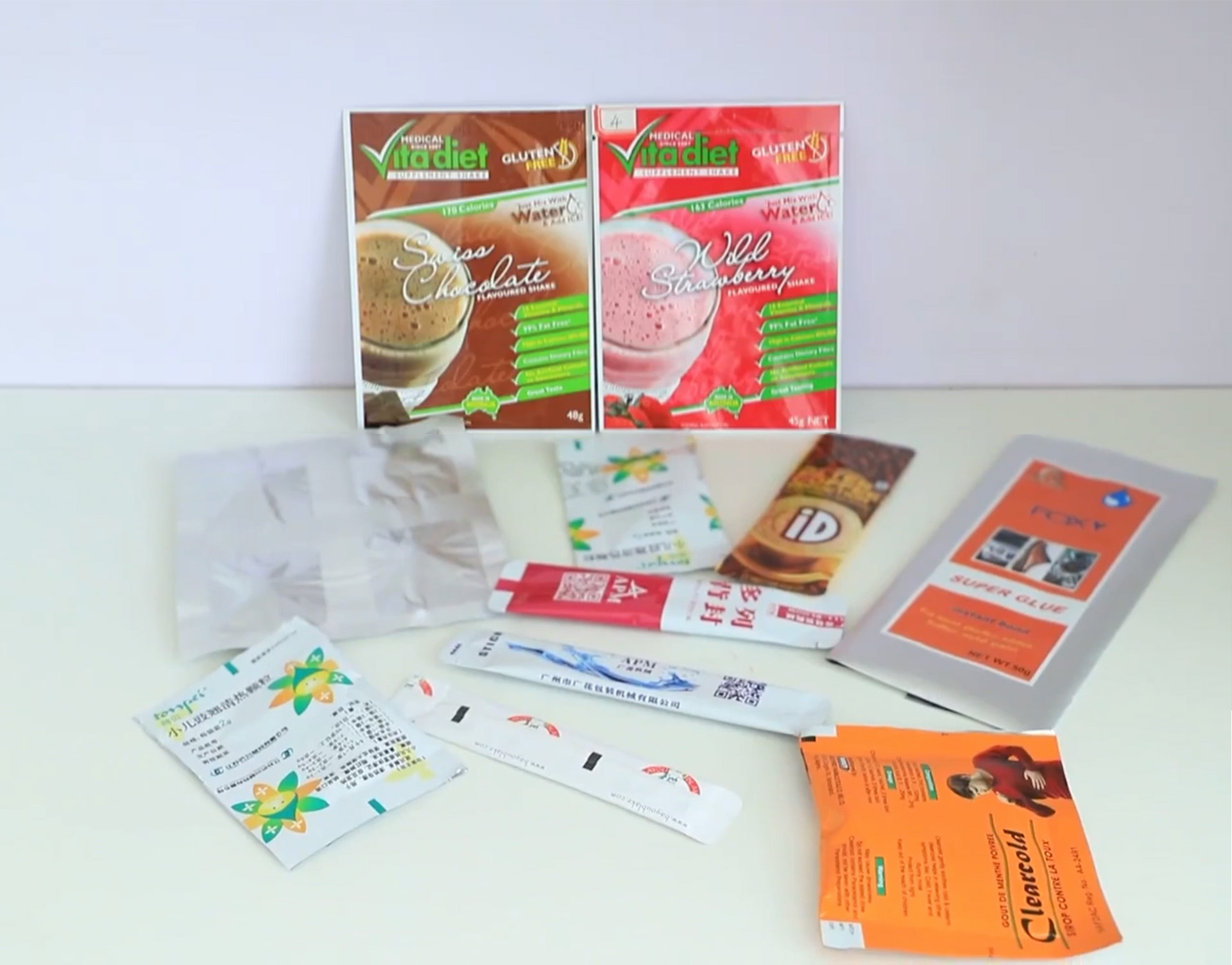 食品层压薄膜